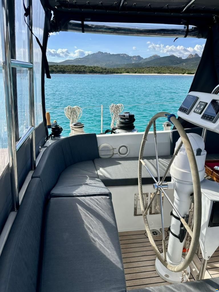 Oyster 53 HP