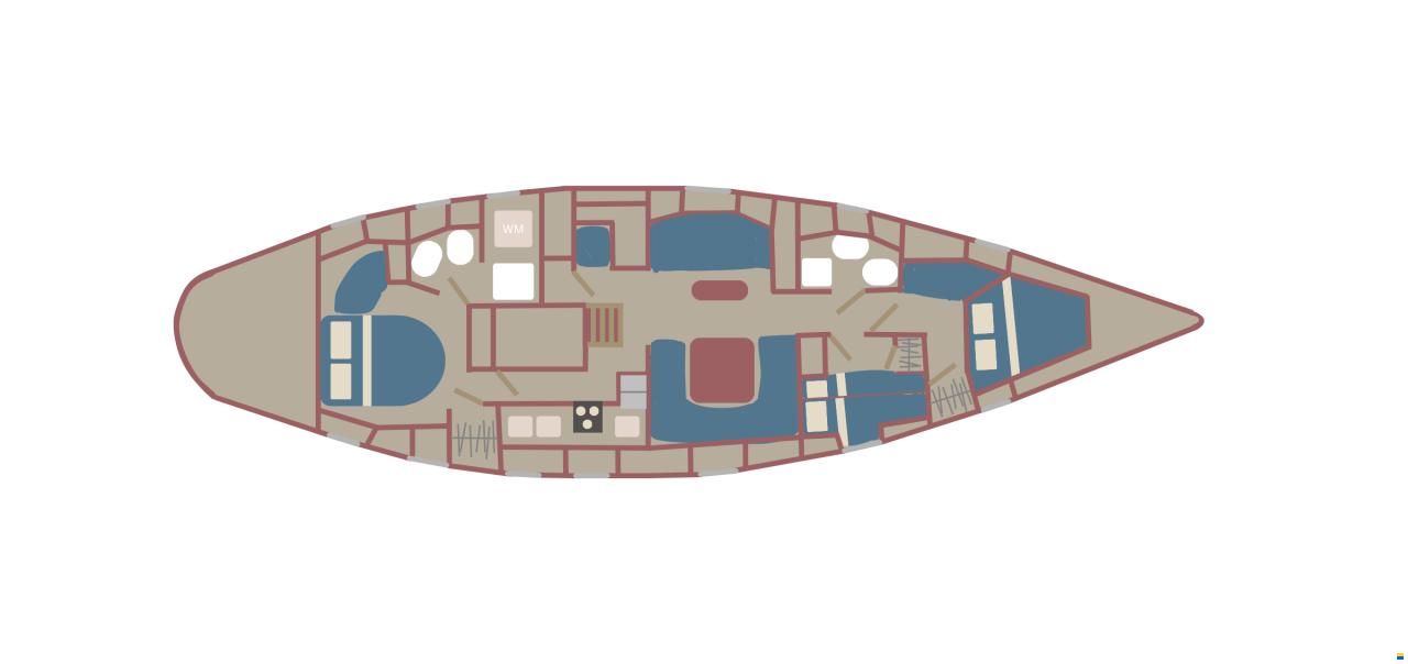 Oyster 53 HP