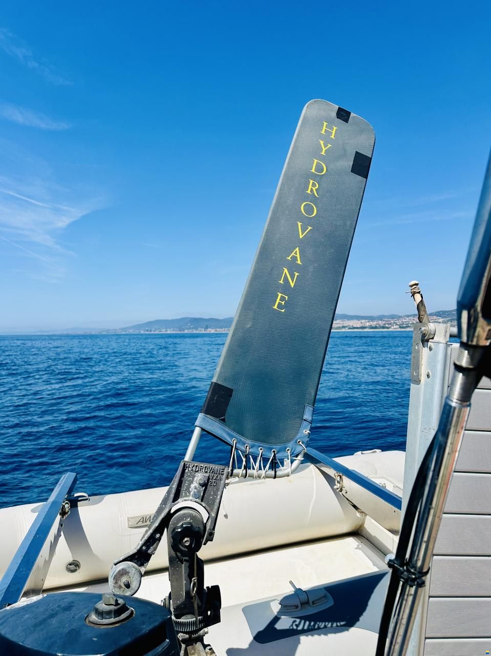 Oyster 53 HP