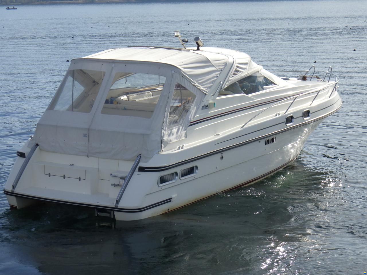 Tresfjord 340 Ultra