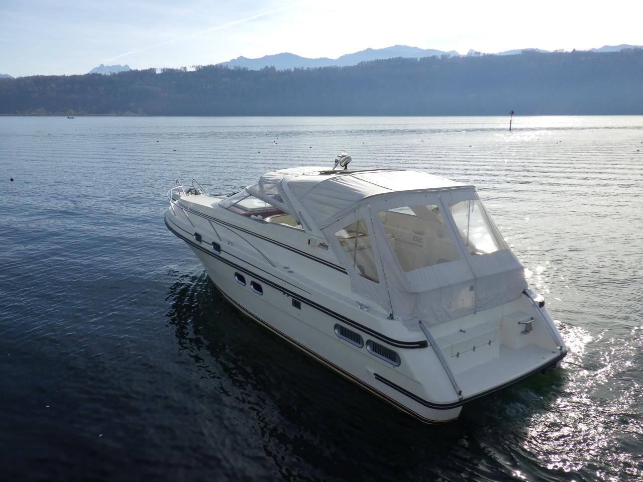Tresfjord 340 Ultra
