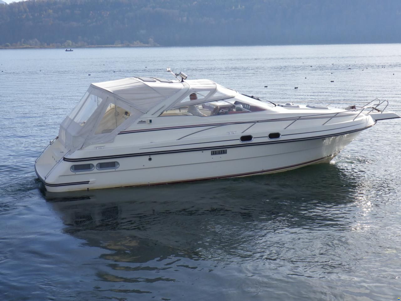 Tresfjord 340 Ultra