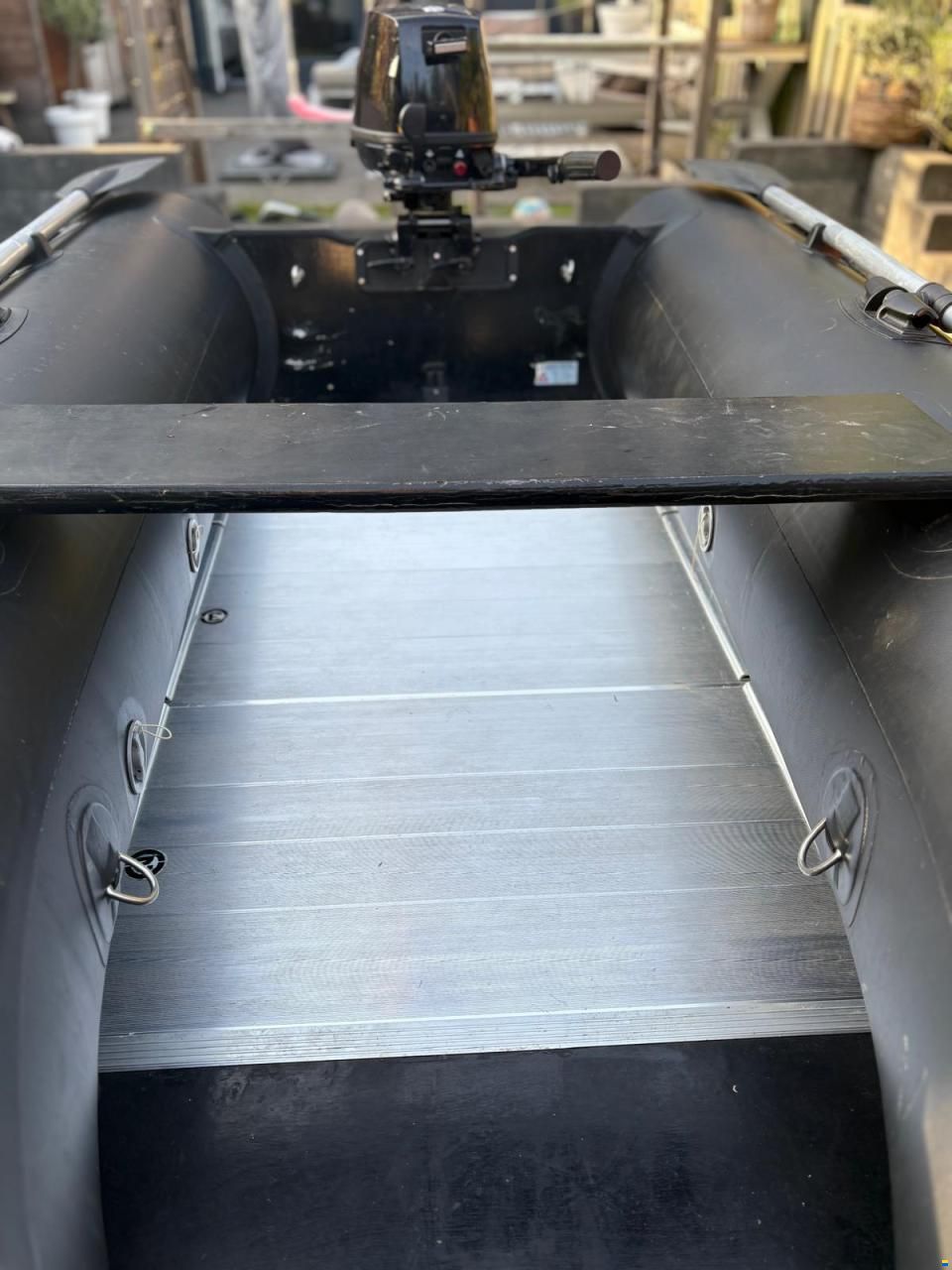 Nimarine Rhino 290