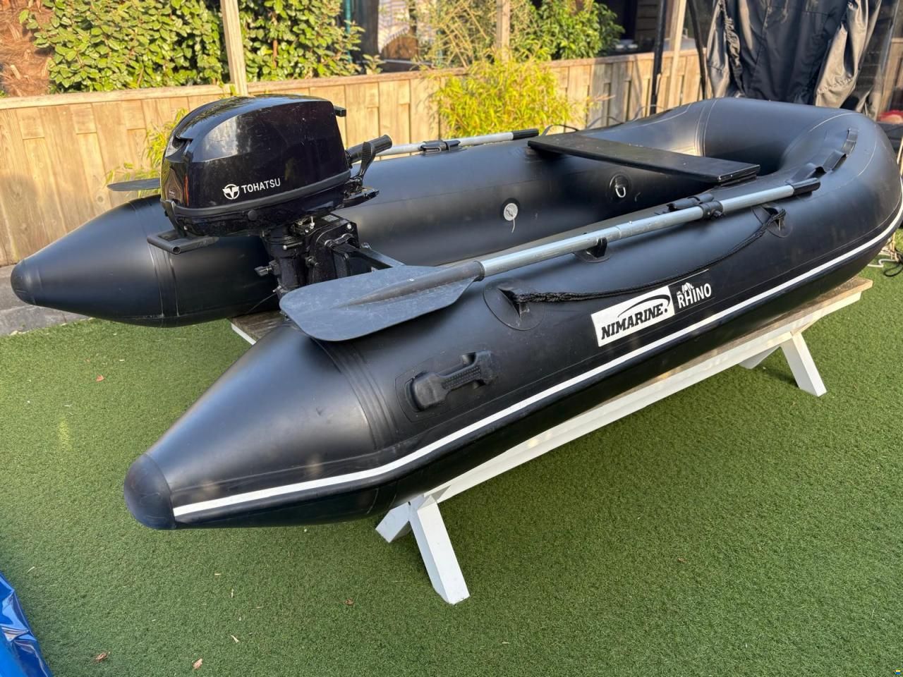 Nimarine Rhino 290