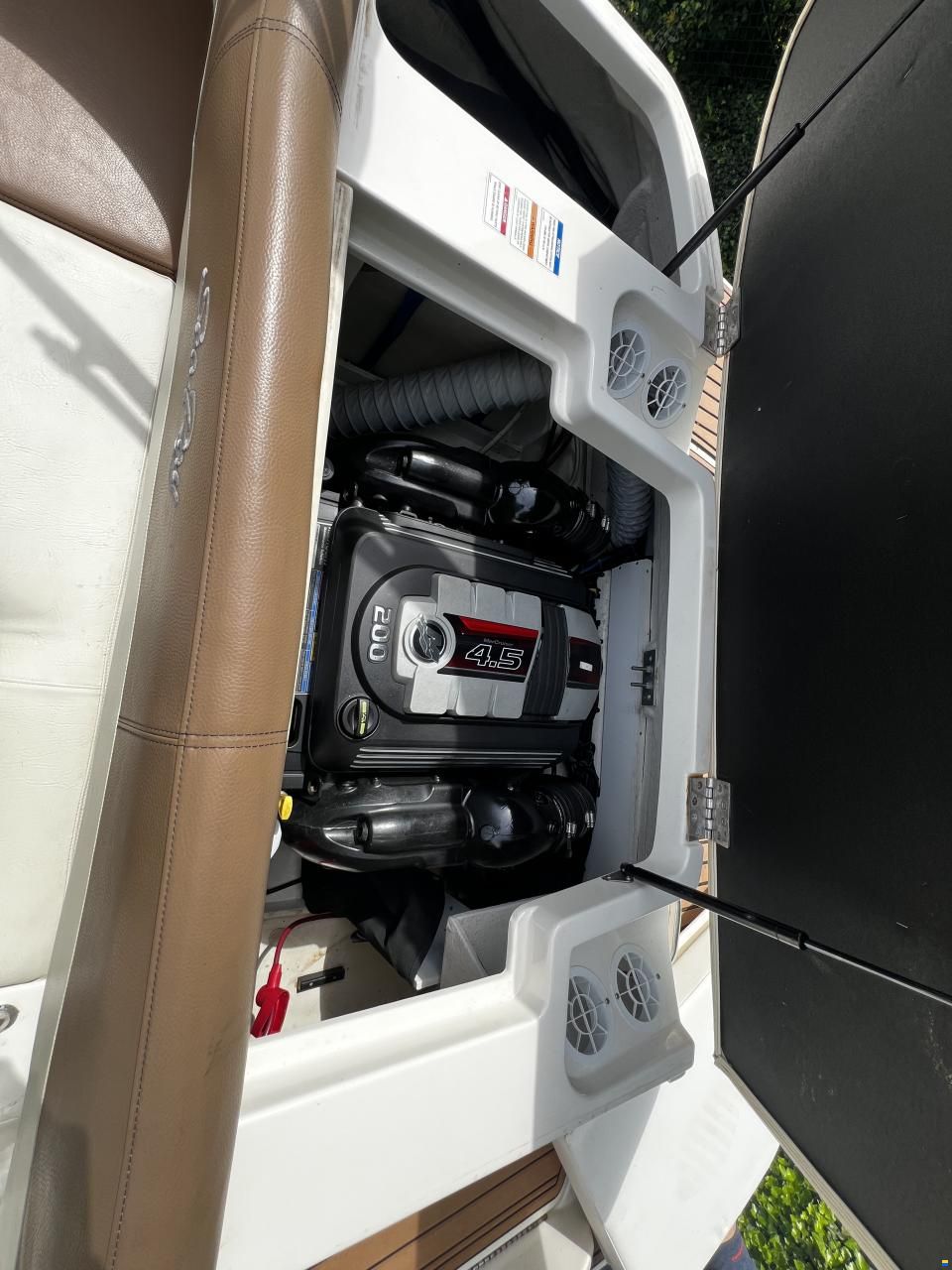Sea Ray 190 SPX