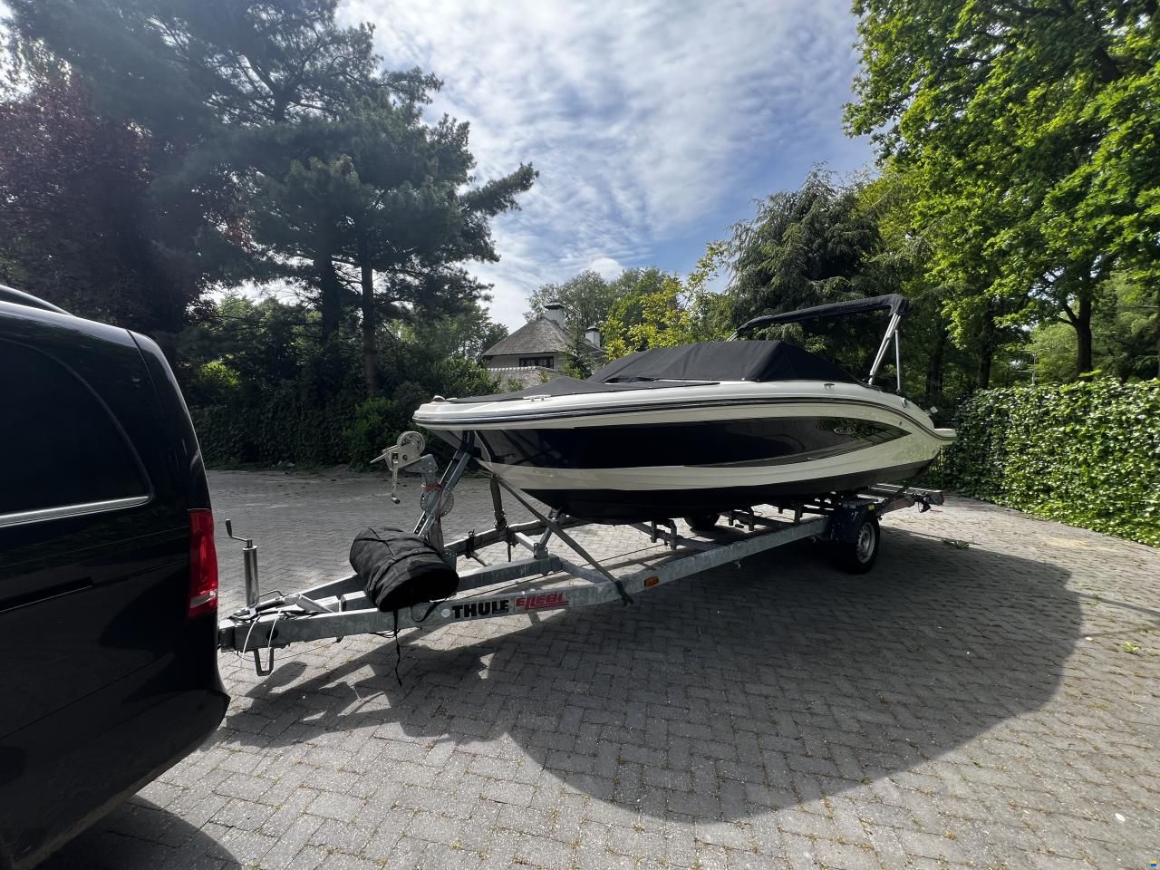 Sea Ray 190 SPX