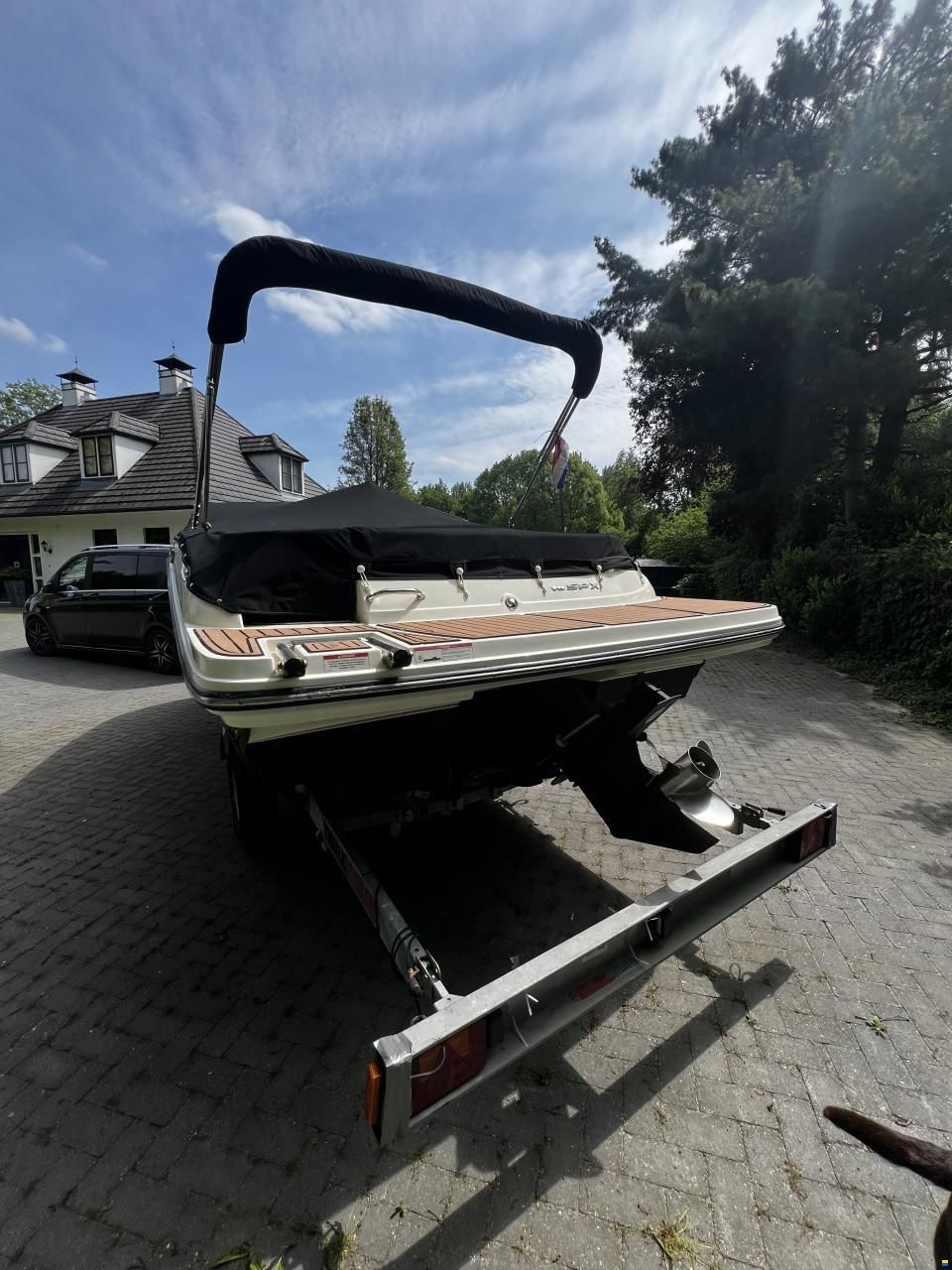 Sea Ray 190 SPX
