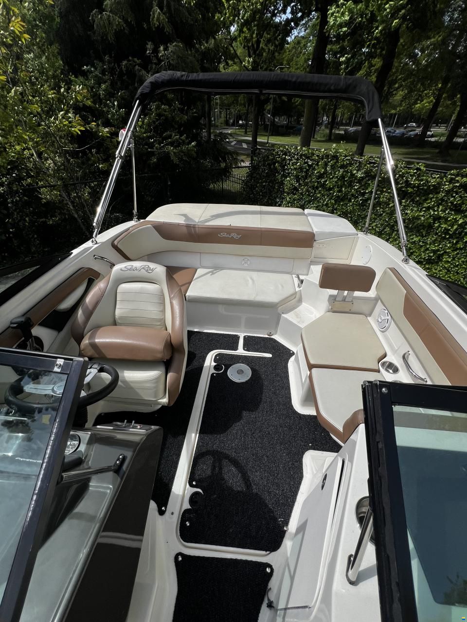 Sea Ray 190 SPX
