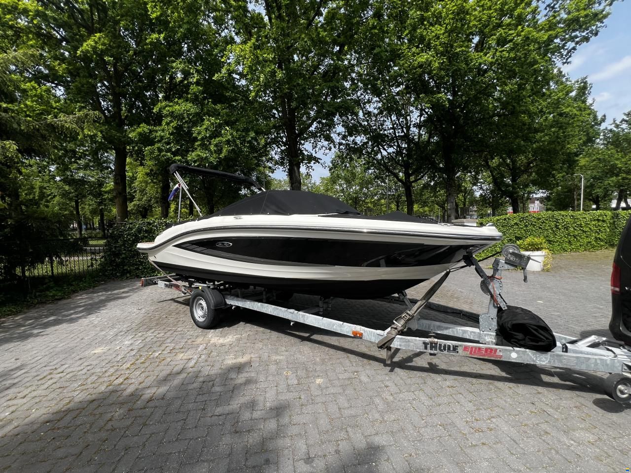 Sea Ray 190 SPX