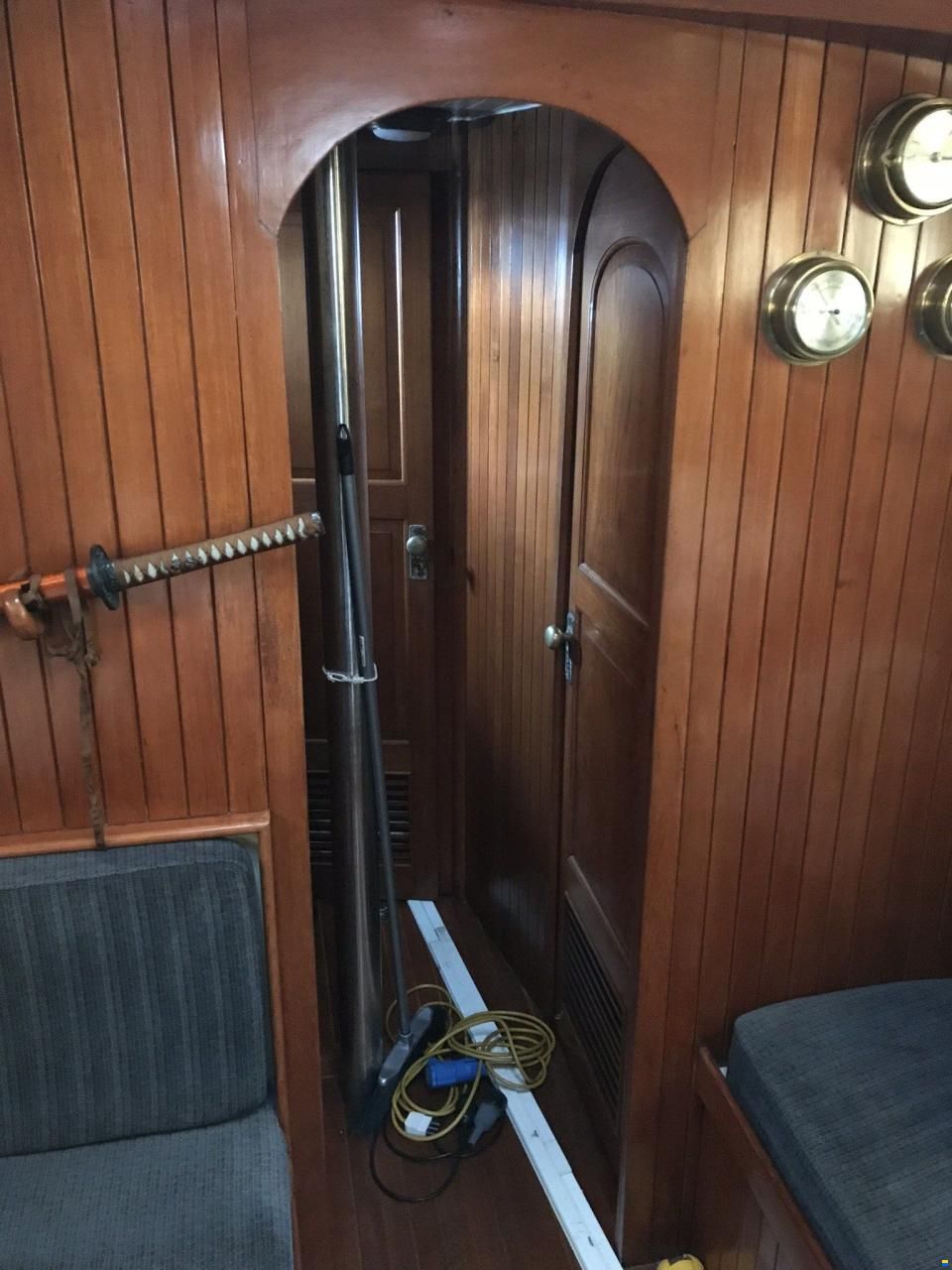 Shin Hsing Yacht Building Co.LTD Taiwan