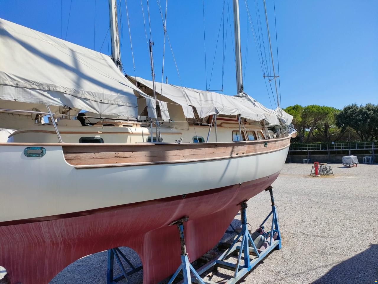 Shin Hsing Yacht Building Co.LTD Taiwan