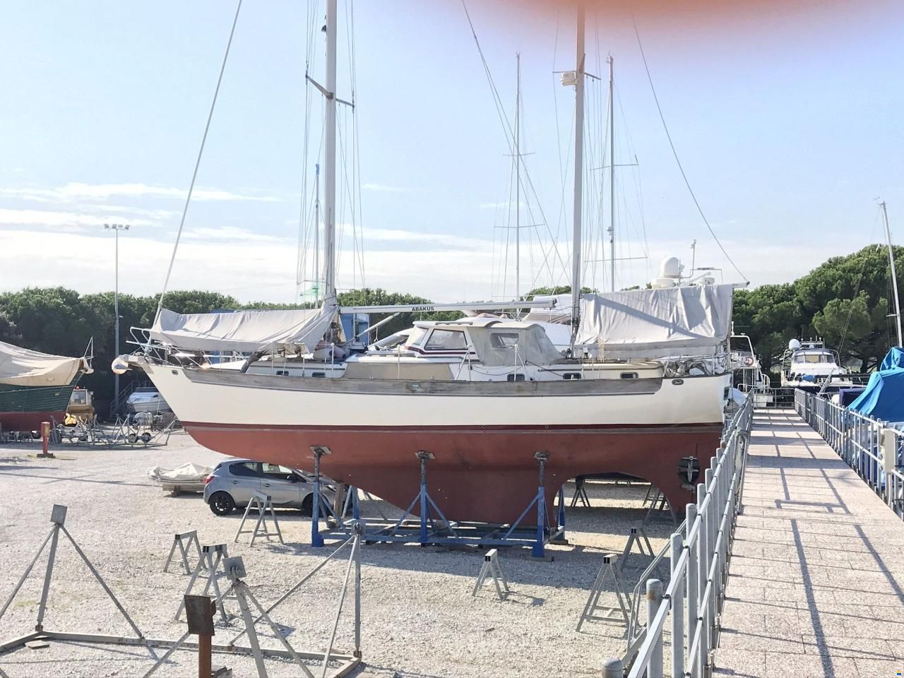 Shin Hsing Yacht Building Co.LTD Taiwan