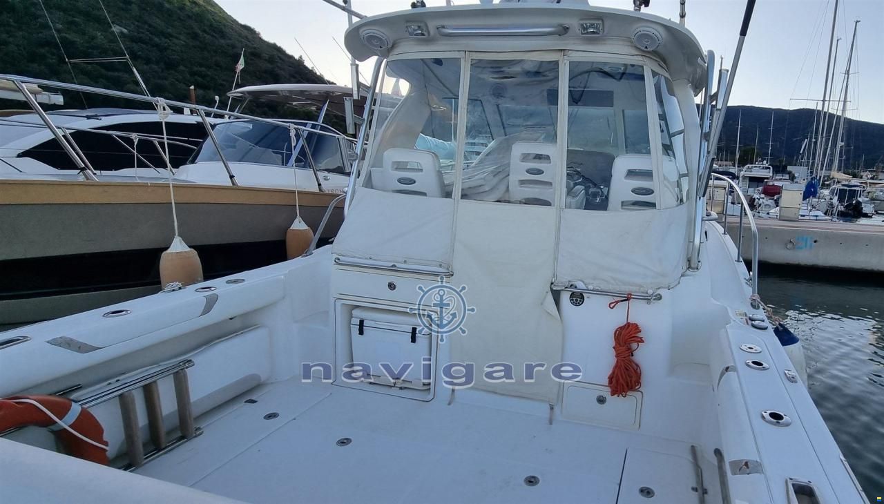 Boston Whaler 345 CONQUEST