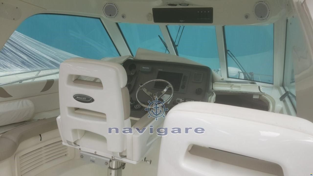 Boston Whaler 345 CONQUEST