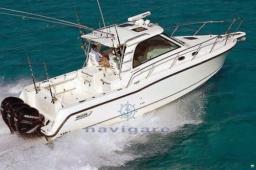 Boston Whaler 345 CONQUEST