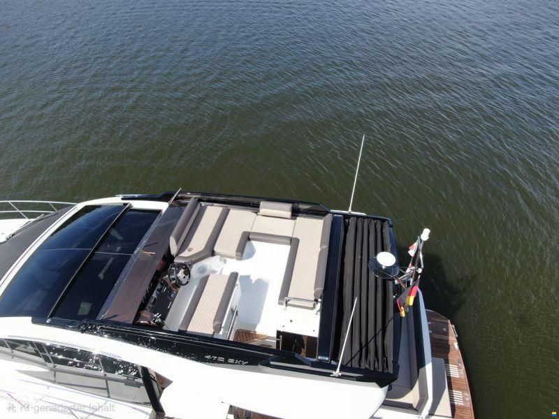 Galeon 470 SKY