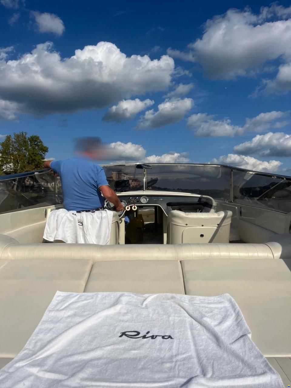 Riva SAINT TROPEZ