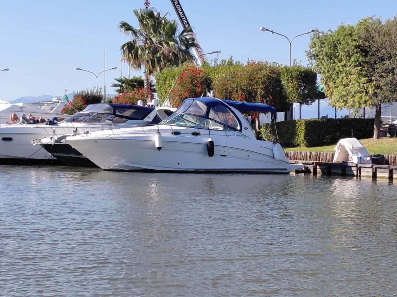 Sea Ray 335 Sundancer