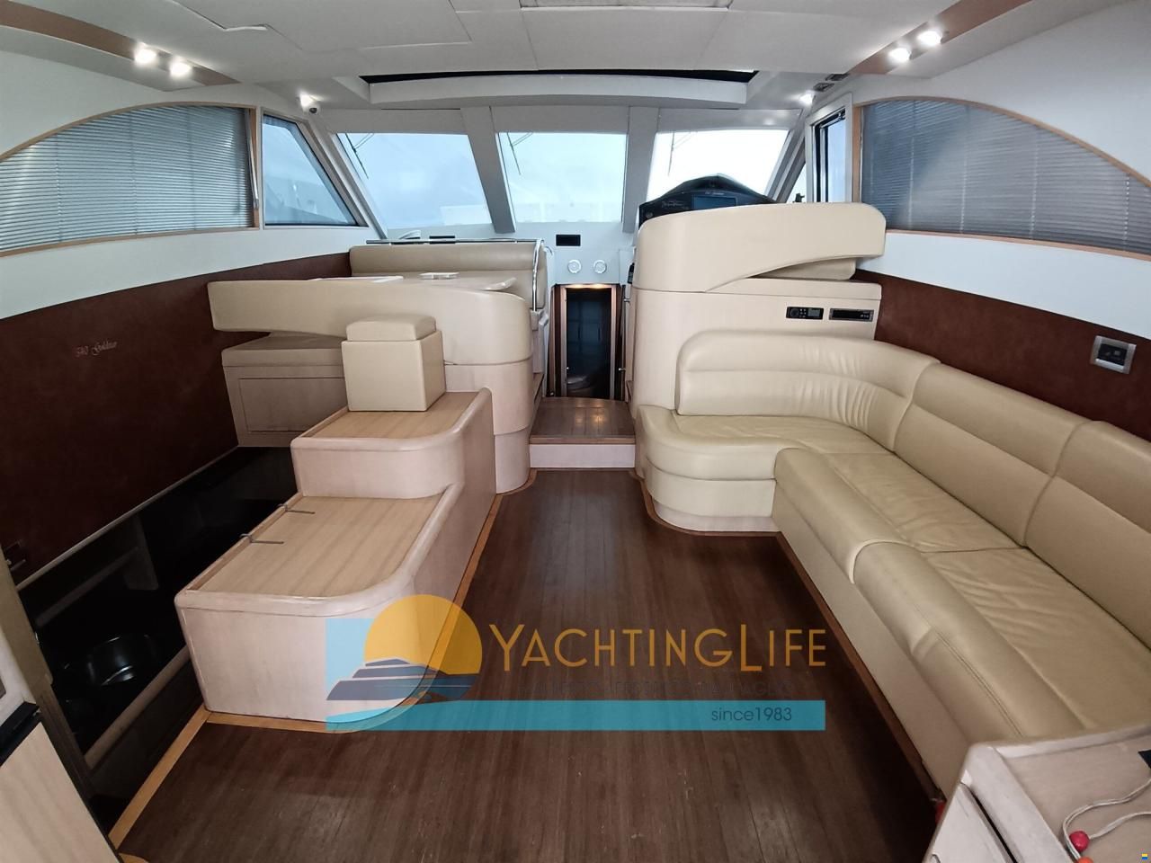 Cantieri Estensi 540 GOLDSTAR S
