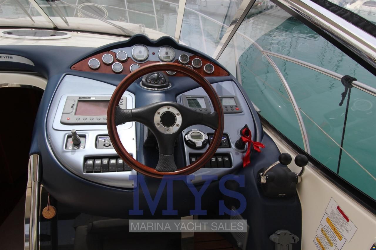 Atlantis 42 HT