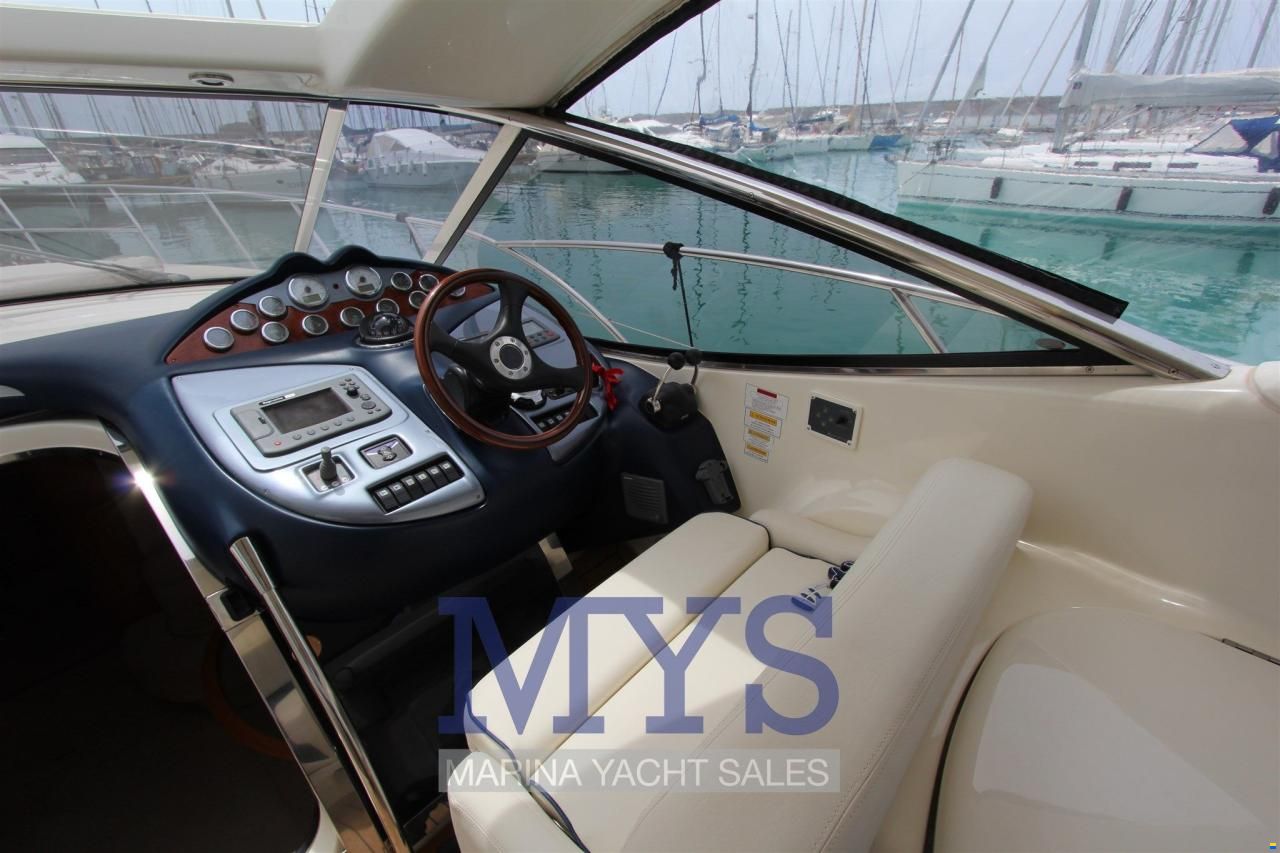 Atlantis 42 HT