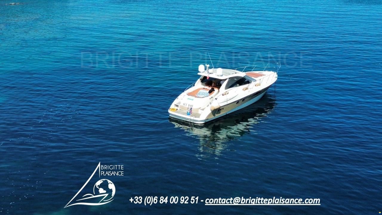 Gobbi ATLANTIS 47 HARD TOP