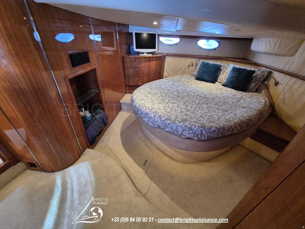 Gobbi ATLANTIS 47 HARD TOP
