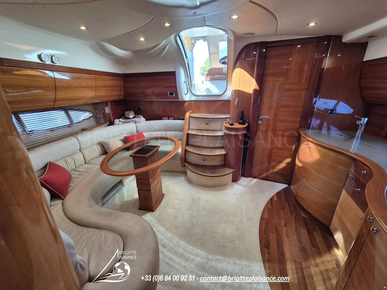Gobbi ATLANTIS 47 HARD TOP