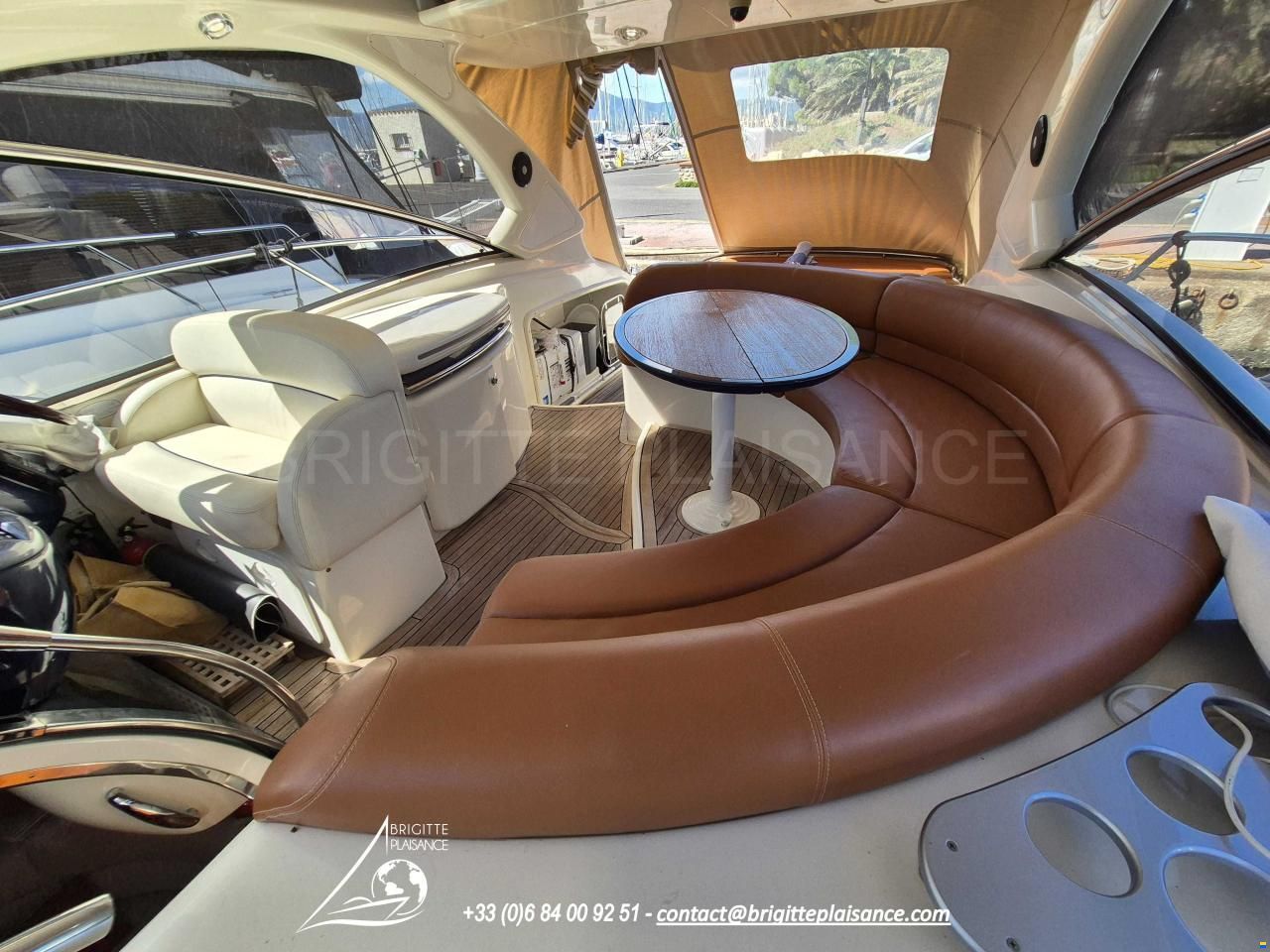 Gobbi ATLANTIS 47 HARD TOP