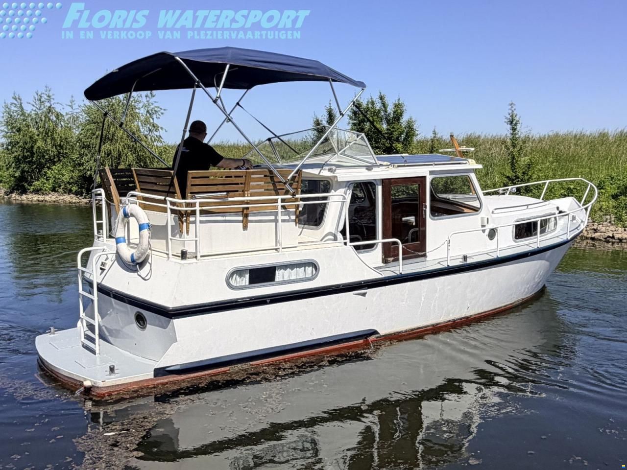 Kempala (NL) kruiser 950 GSAK