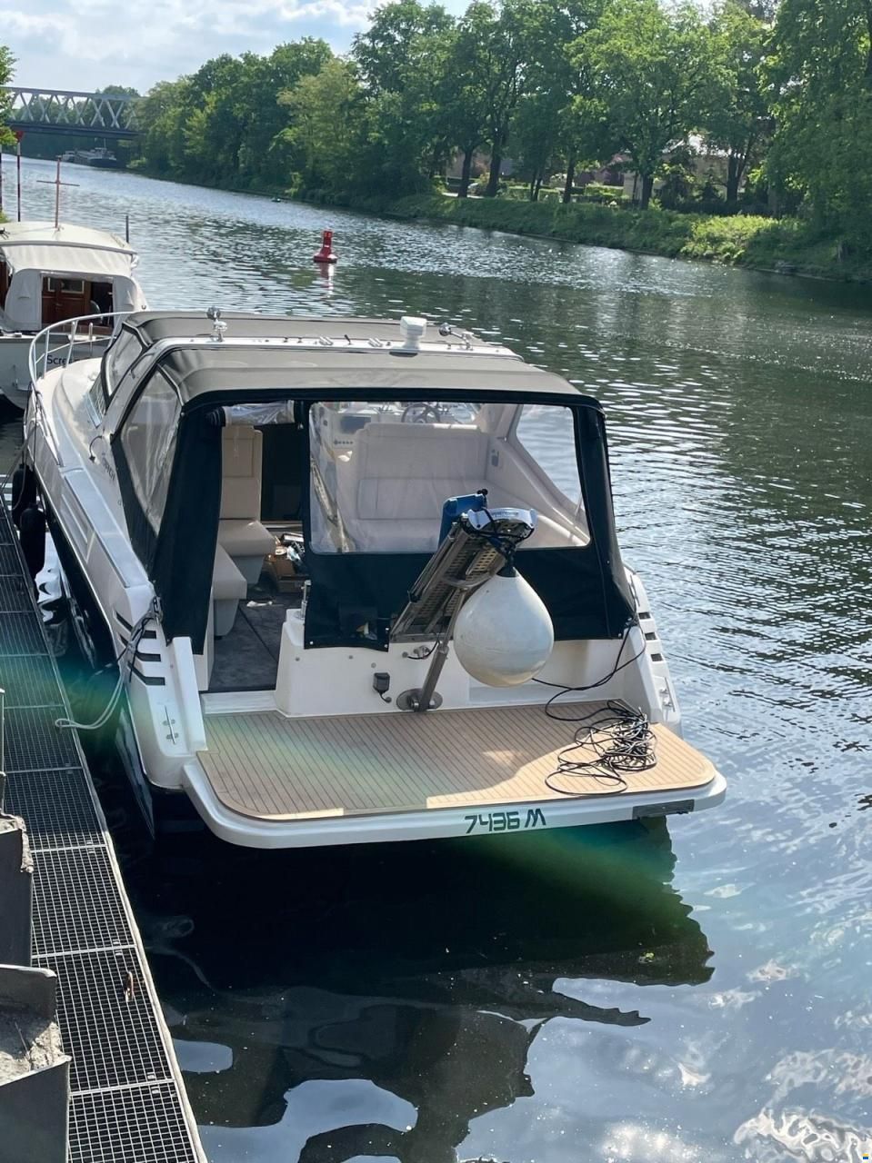 Cranchi 40 Mediterrane