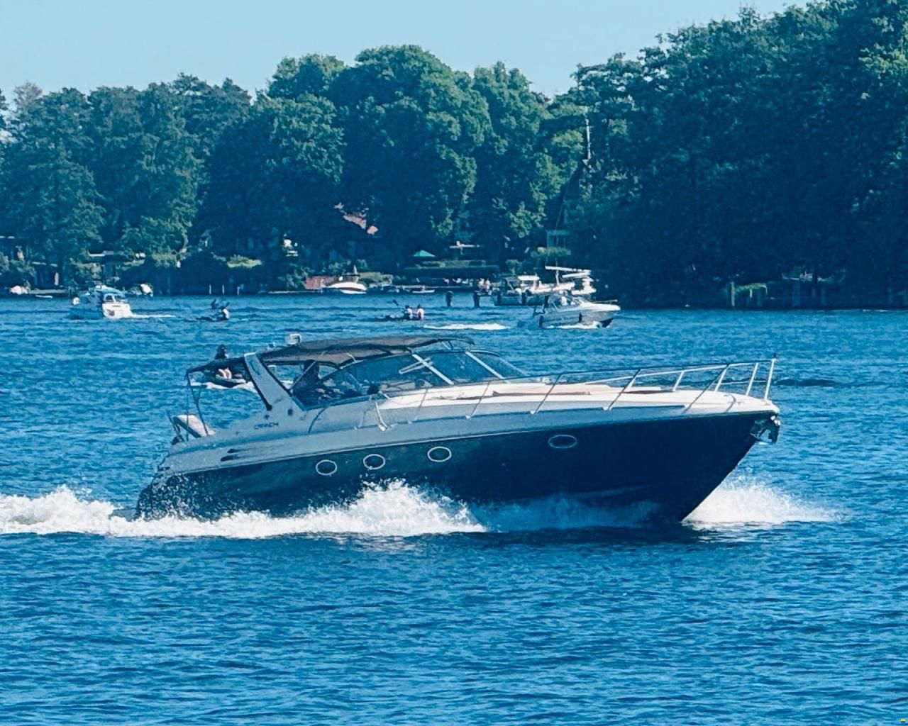 Cranchi 40 Mediterrane
