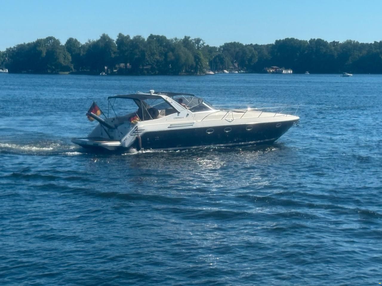 Cranchi 40 Mediterrane