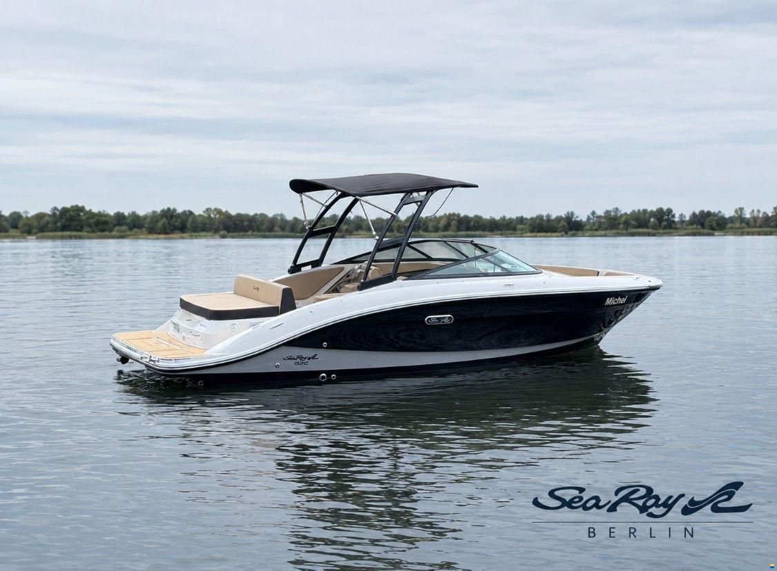 Sea Ray 210 SPXE