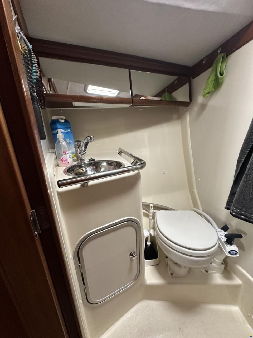 Bavaria 350 Caribic