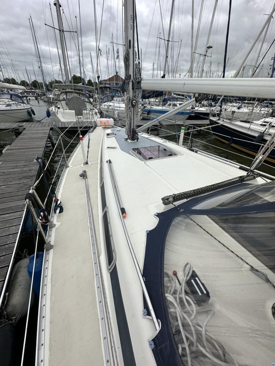 Bavaria 350 Caribic