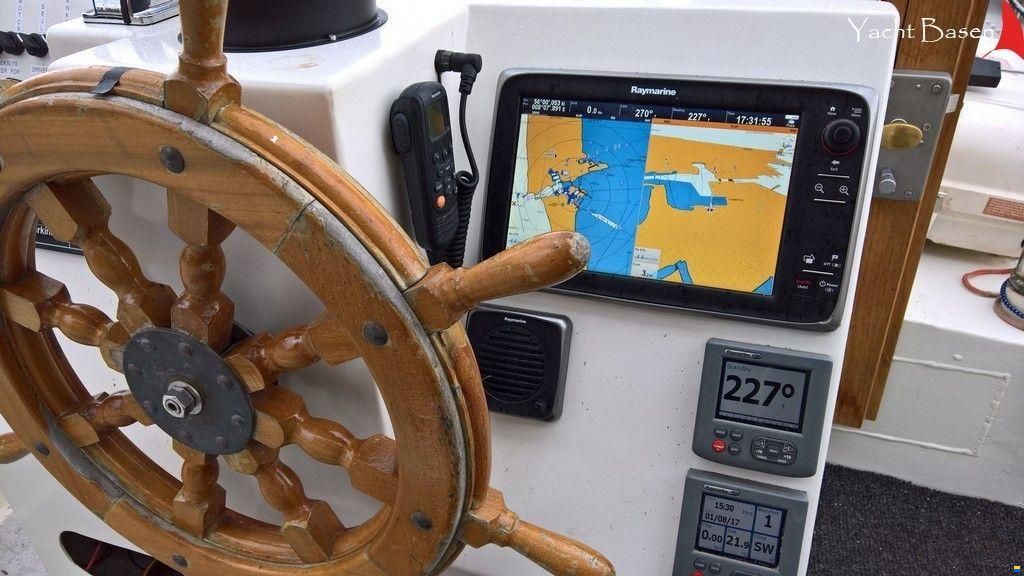 Colin Archer World Cruiser