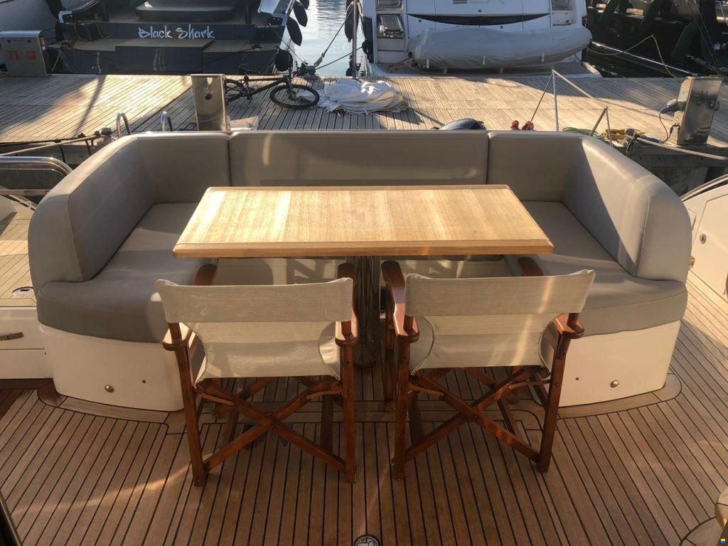 Princess 60 FLY - MODEL 2012