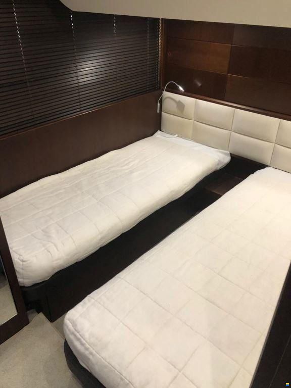 Princess 60 FLY - MODEL 2012