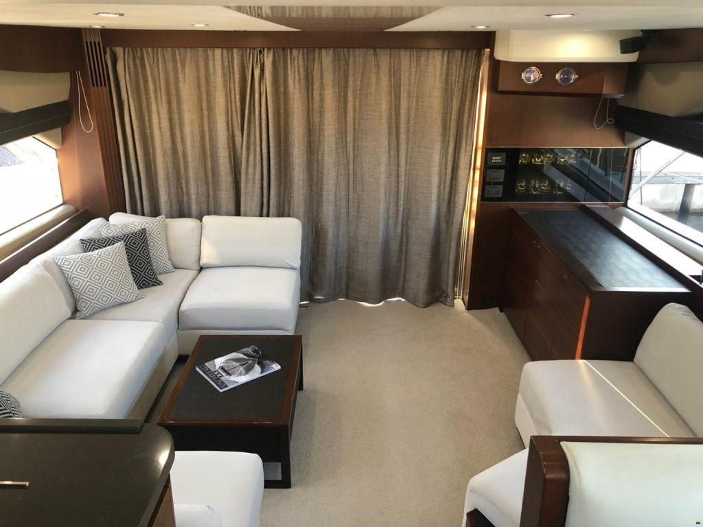 Princess 60 FLY - MODEL 2012