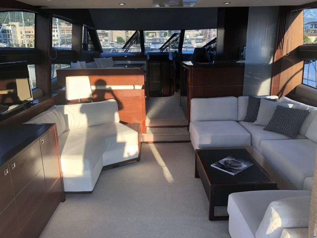 Princess 60 FLY - MODEL 2012