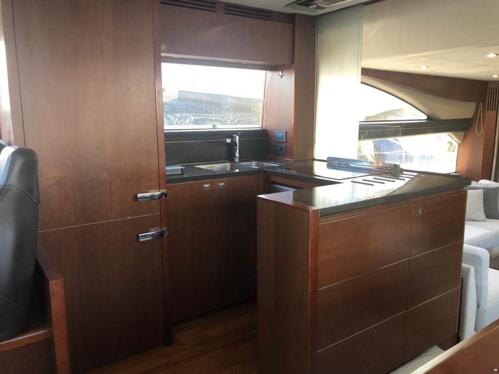 Princess 60 FLY - MODEL 2012