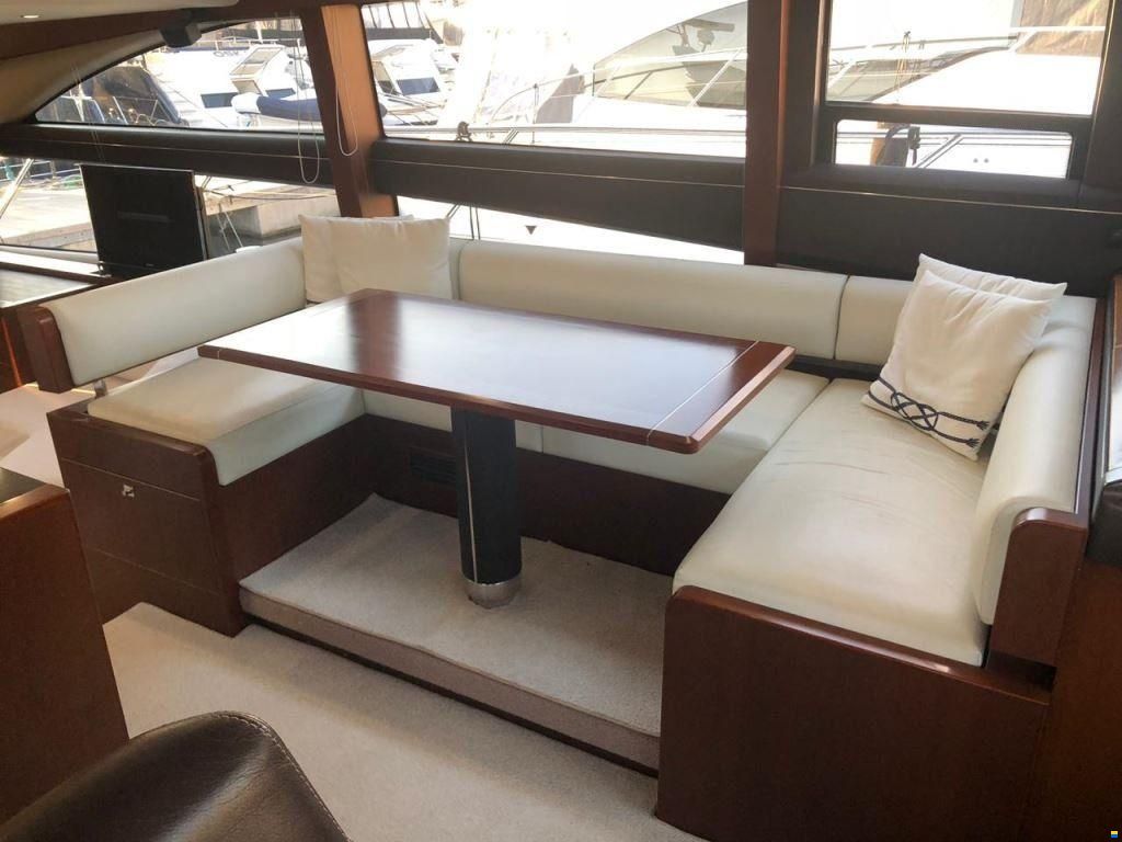 Princess 60 FLY - MODEL 2012