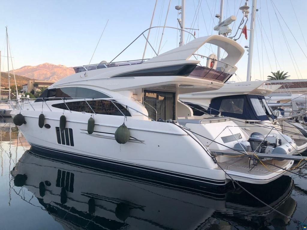 Princess 60 FLY - MODEL 2012