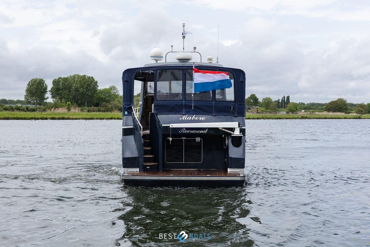 Wim van der Valk Continental 1700