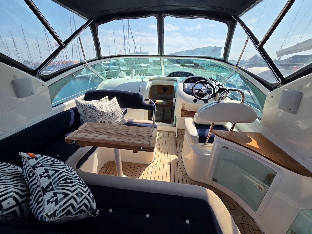 Fairline Targa 30