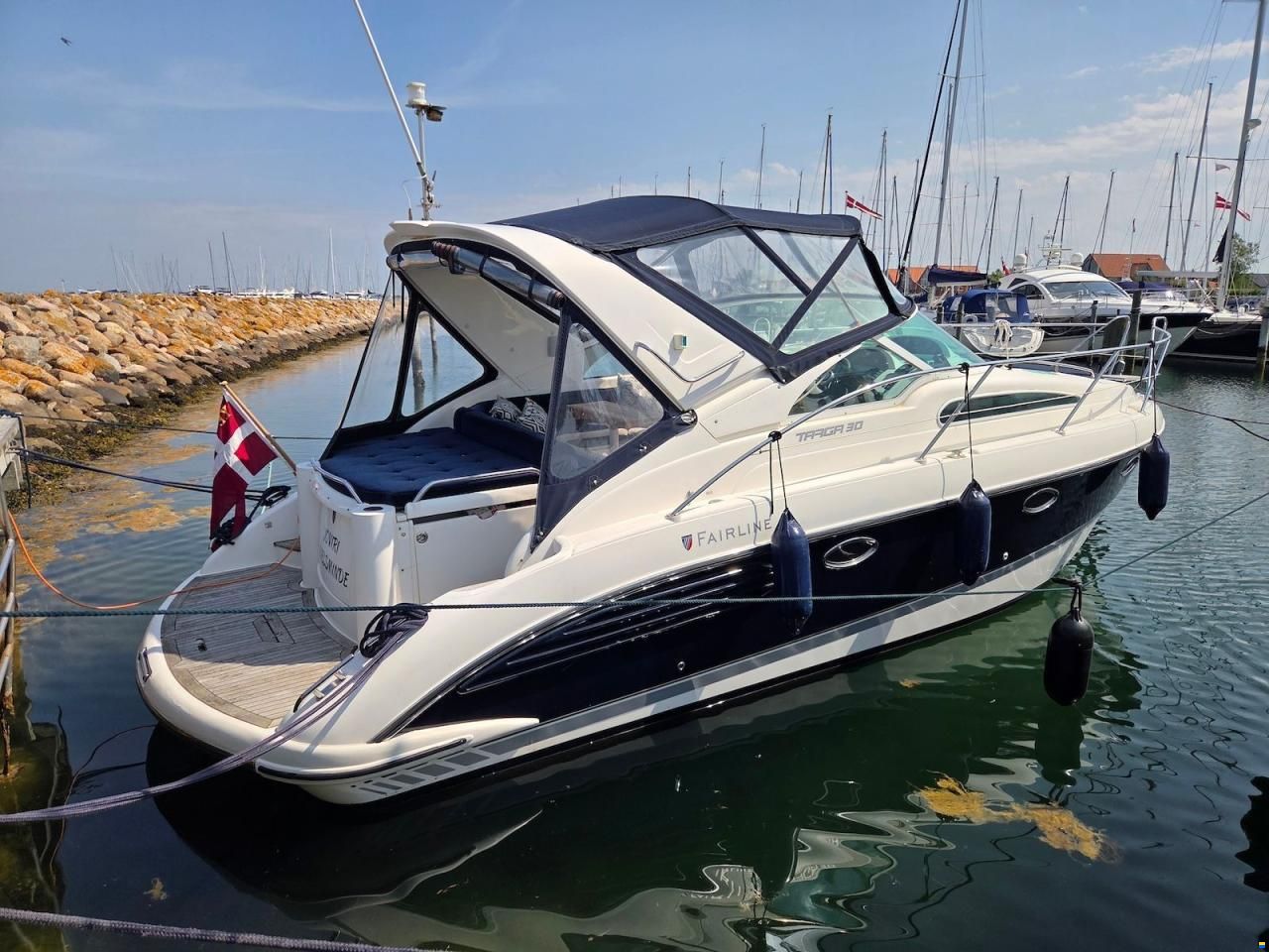 Fairline Targa 30