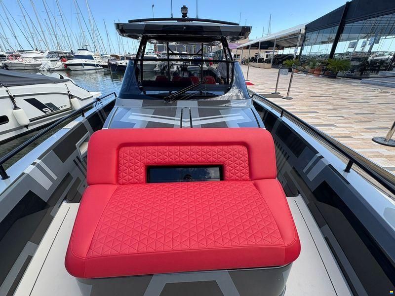 Axopar Shadow 900 Sun Top
