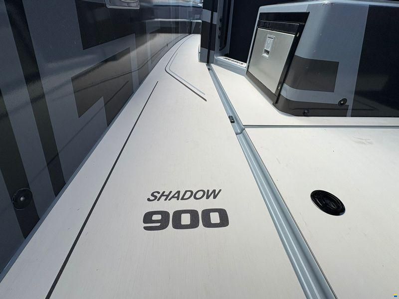 Axopar Shadow 900 Sun Top