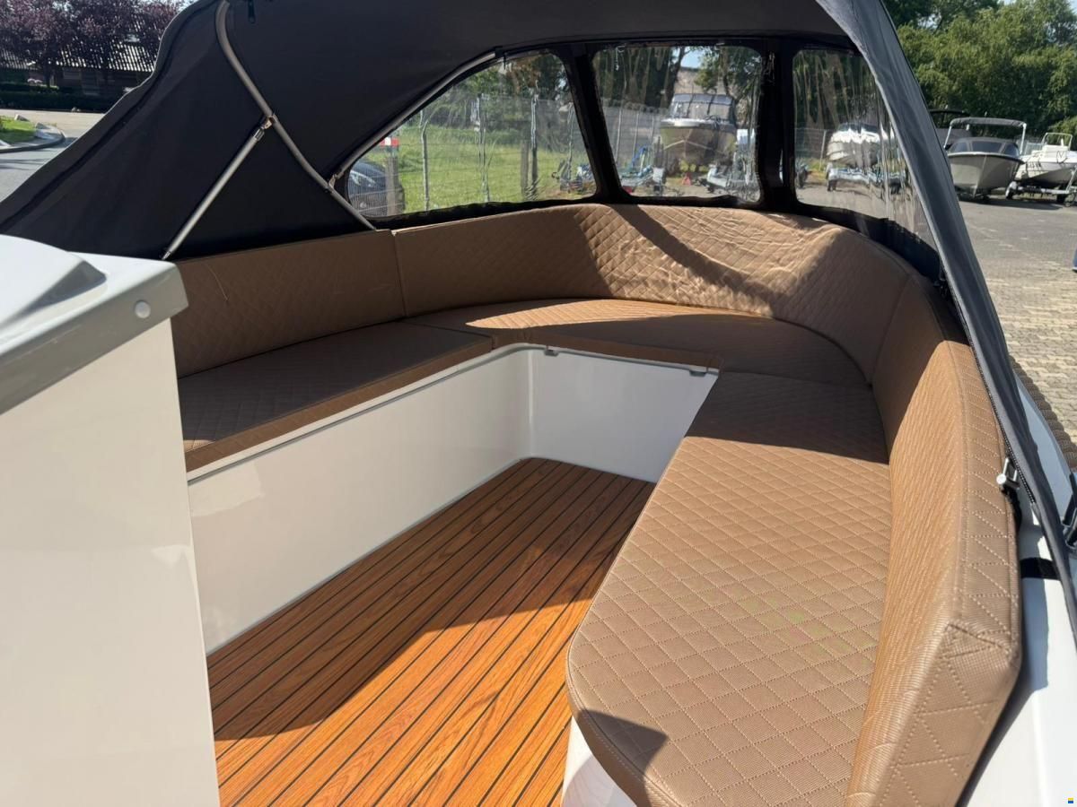 Reest Sloep 520 Classic direct leverbaar
